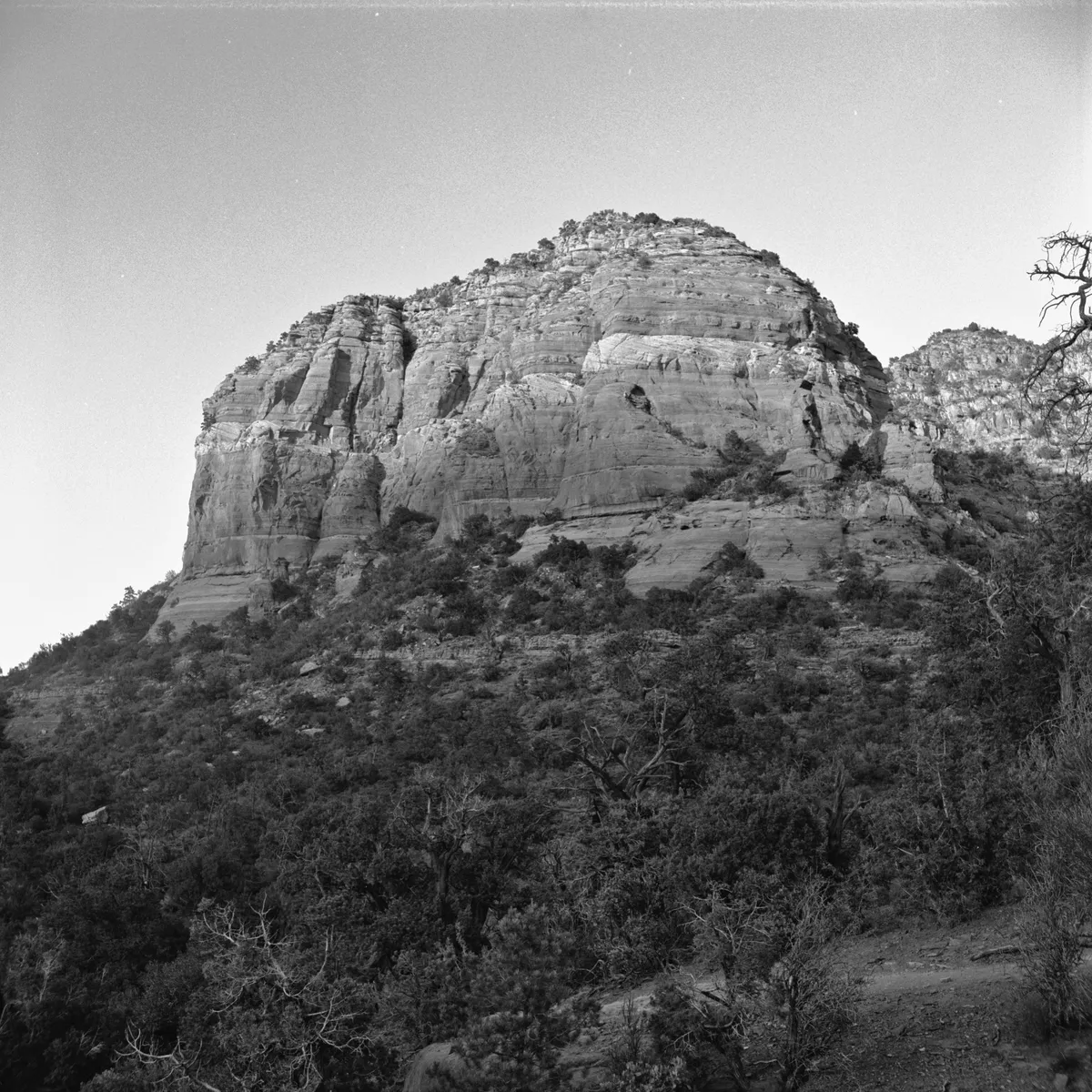 Sedona Sunrise (May 2012)