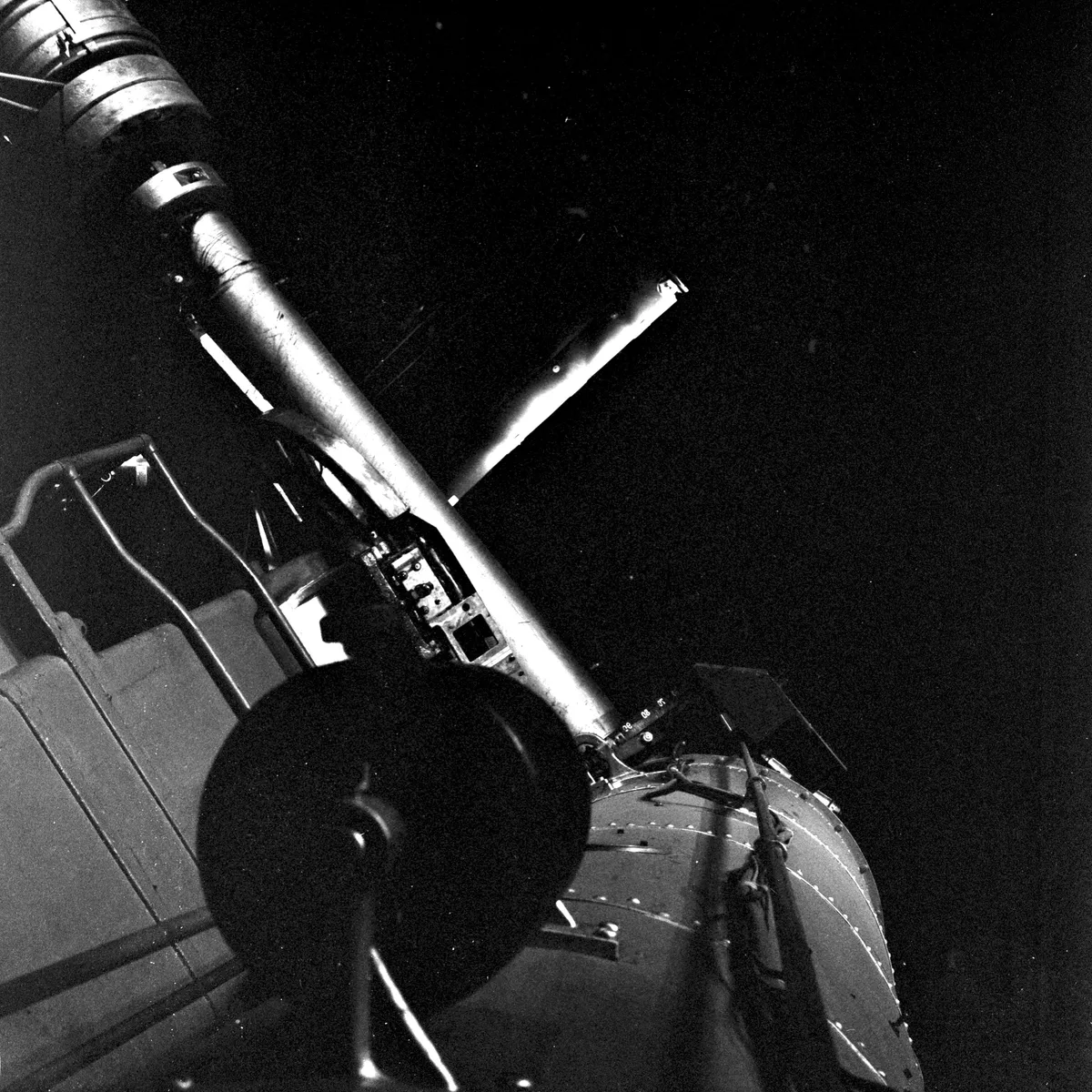 Lowell Observatory Clark 24-inch Telescope (May 2012)