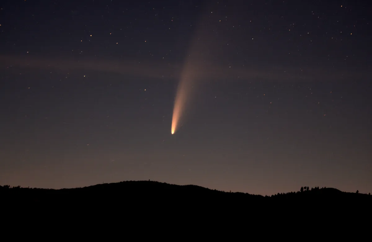 2020 Neowise Comet