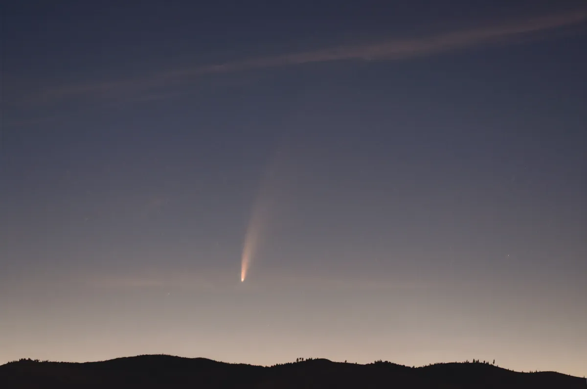 2020 Neowise Comet