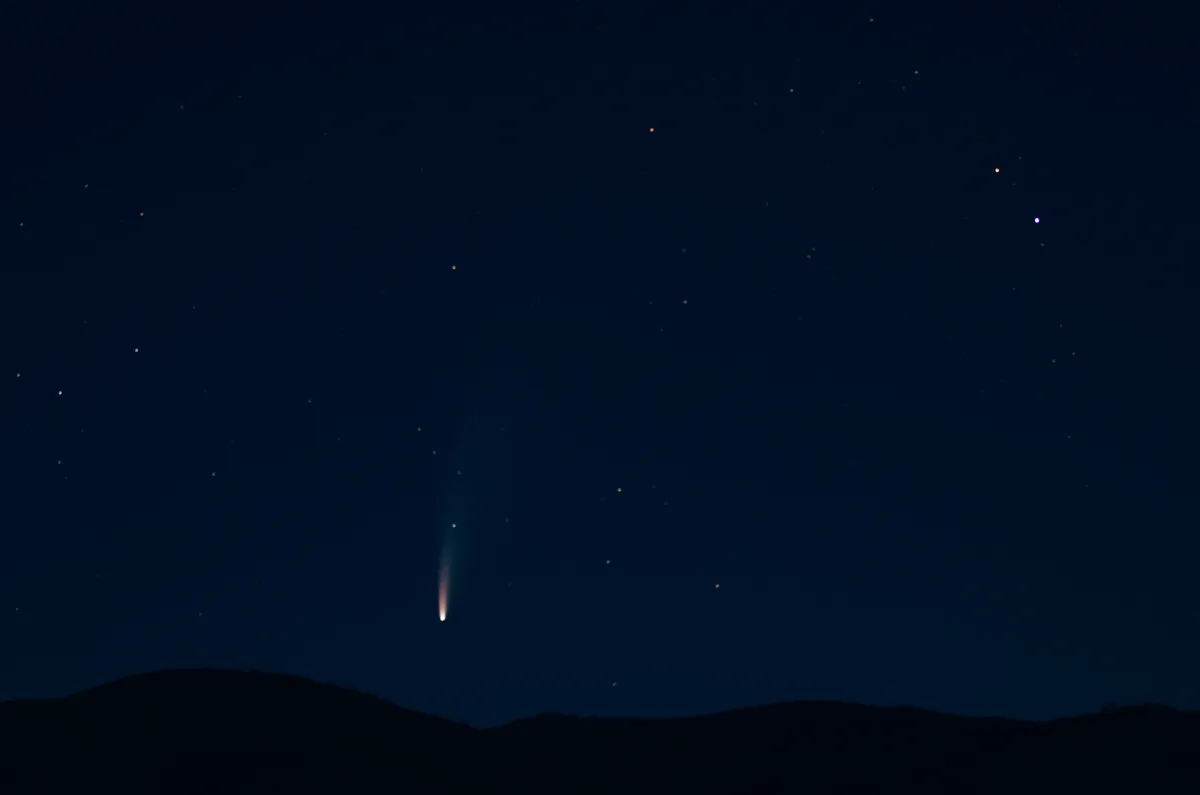 2020 Neowise Comet