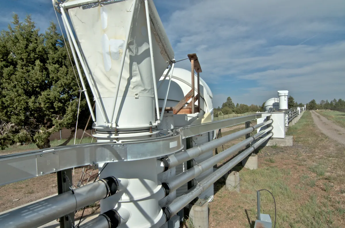 Naval Observatory Interferometer