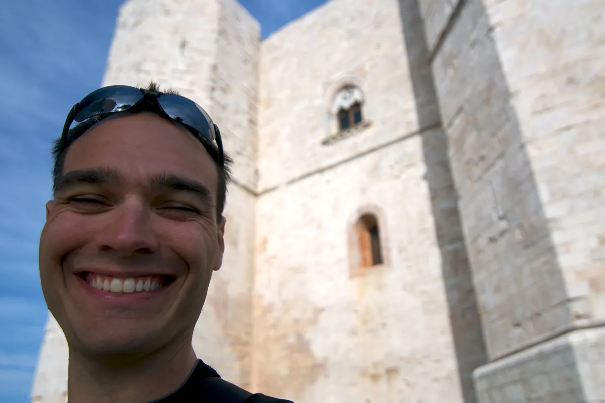 Castel del Monte (November 2010)