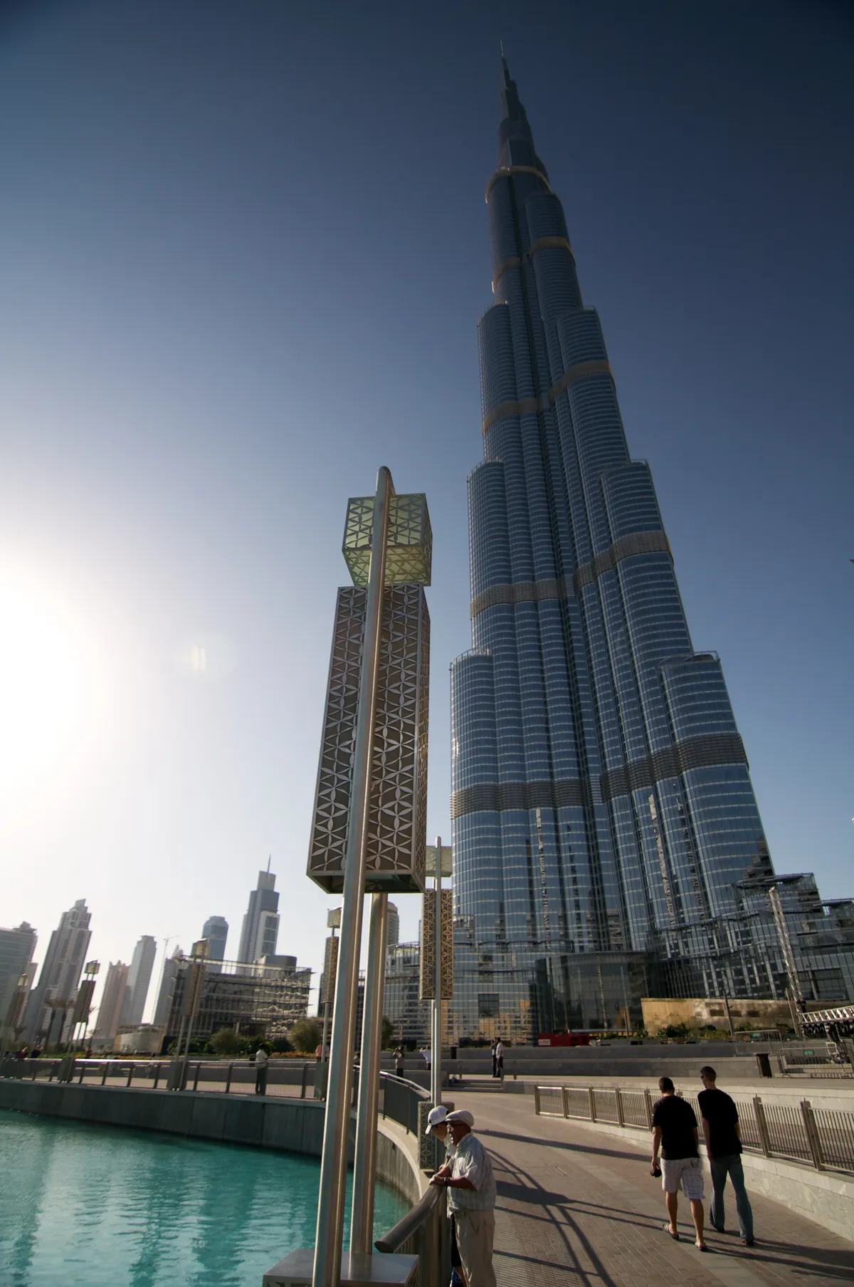 Burj Khalifa