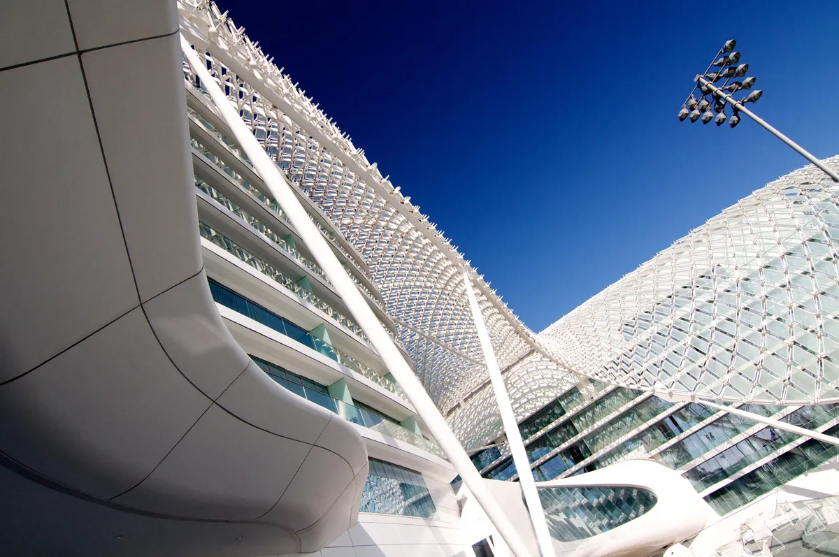 Yas Marina Hotel, Abu Dhabi