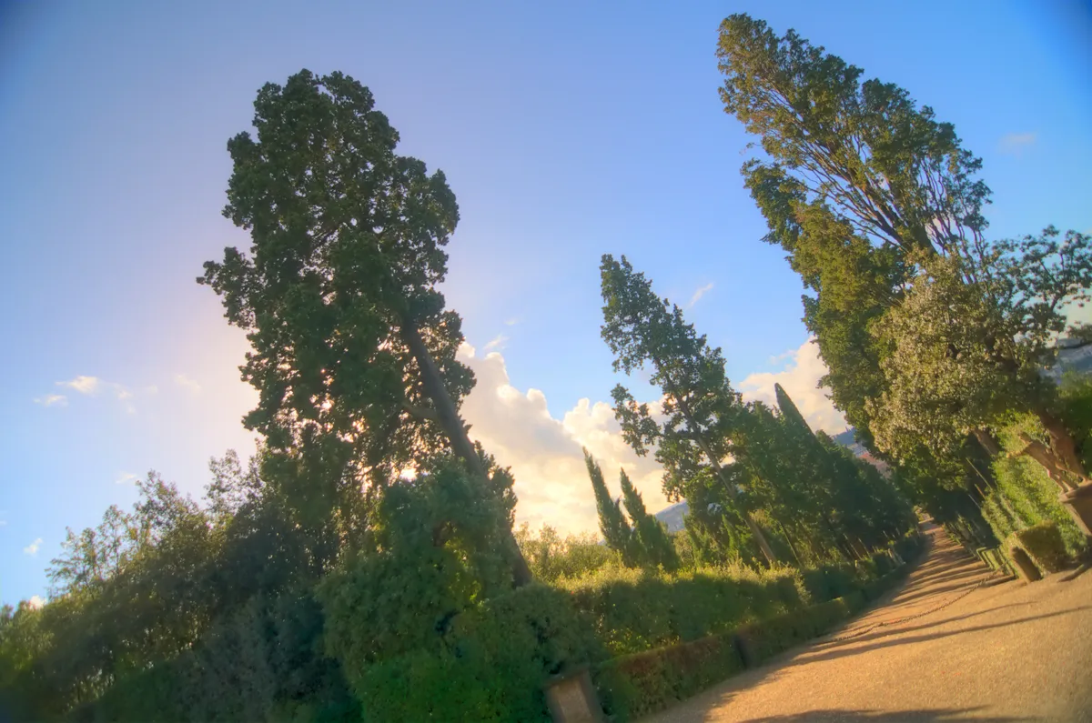 Boboli Gardens