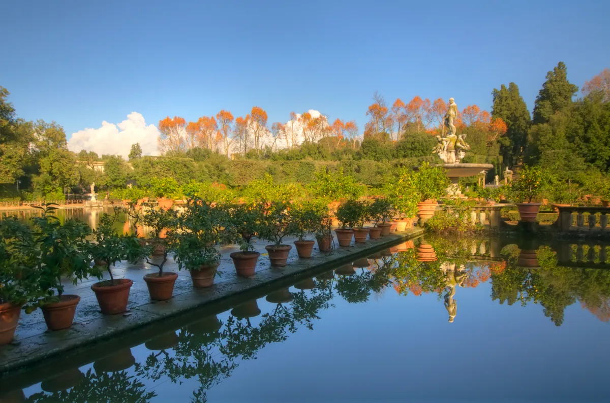 Boboli Gardens