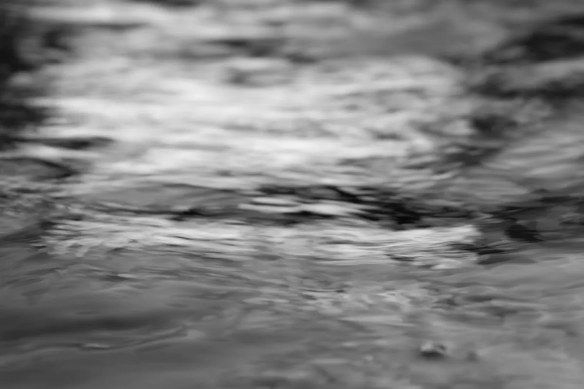 The picture you take when you blindly stick your camera in a water-pipe
