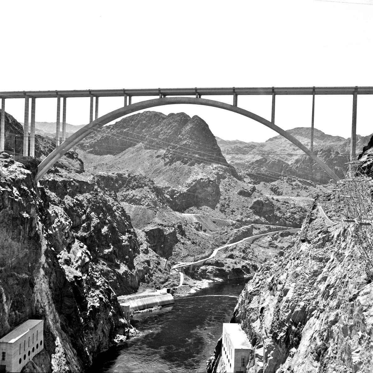 Hoover Dam (May 2012)