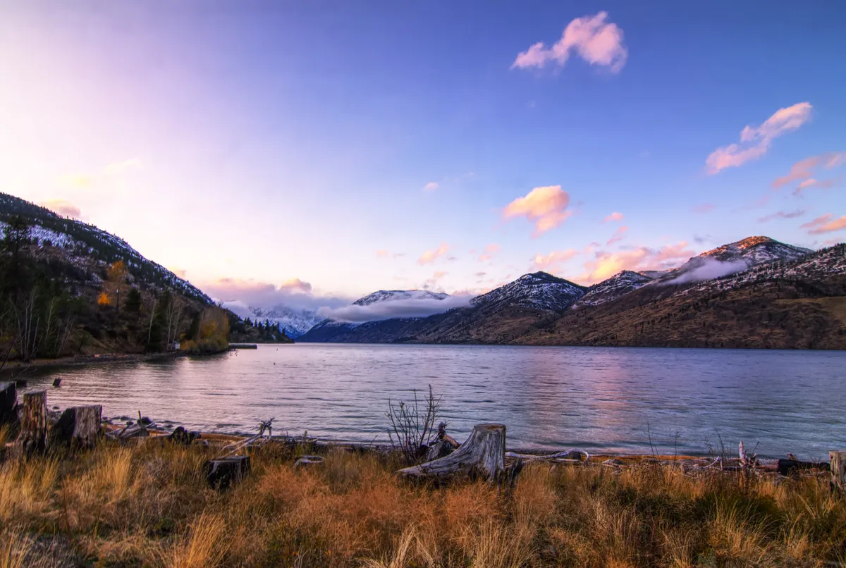 Lake Chelan
