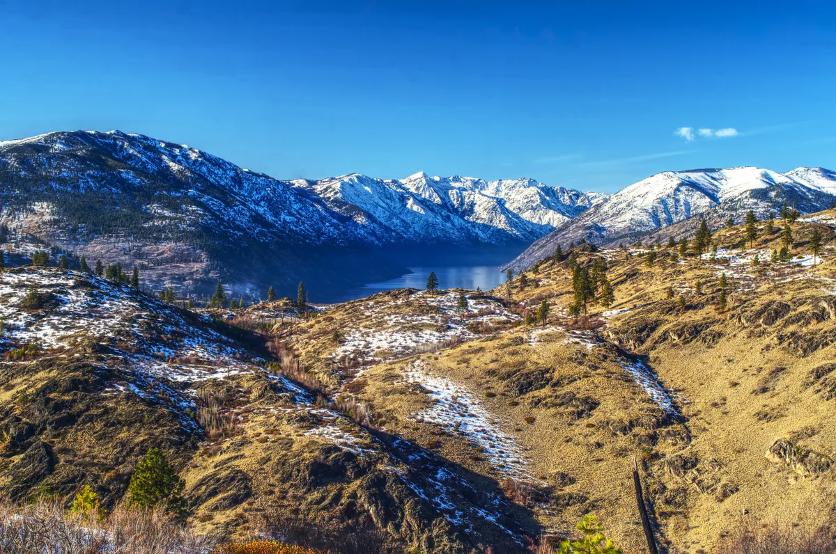 Lake Chelan