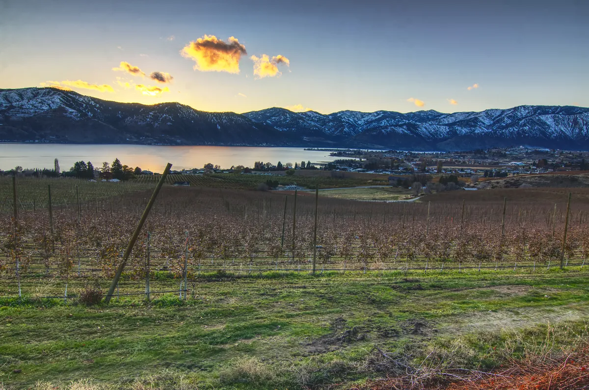Chelan Valley