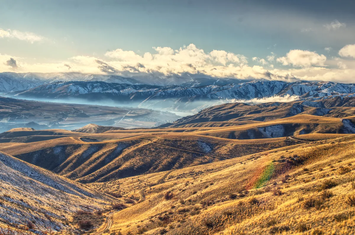 Columbia Valley