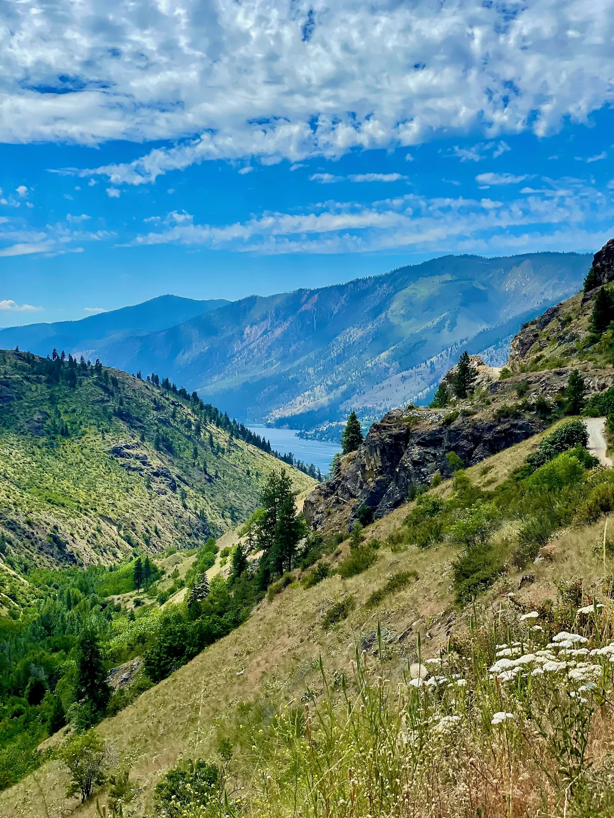 Lake Chelan