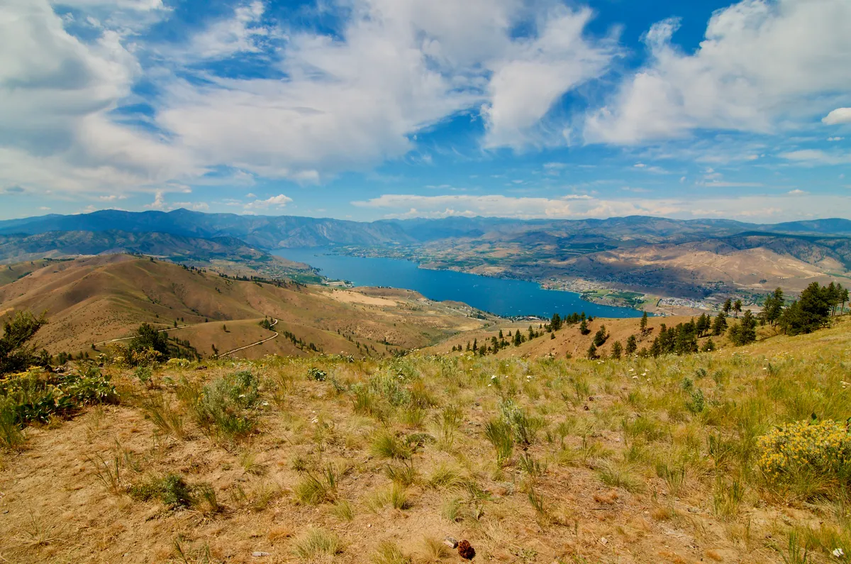 Lake Chelan