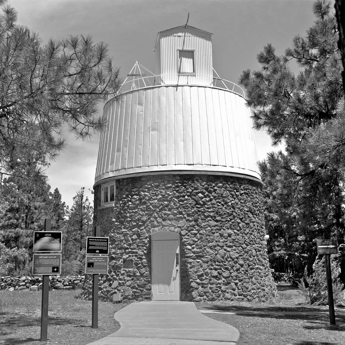 Lowell Observatory (May 2012)