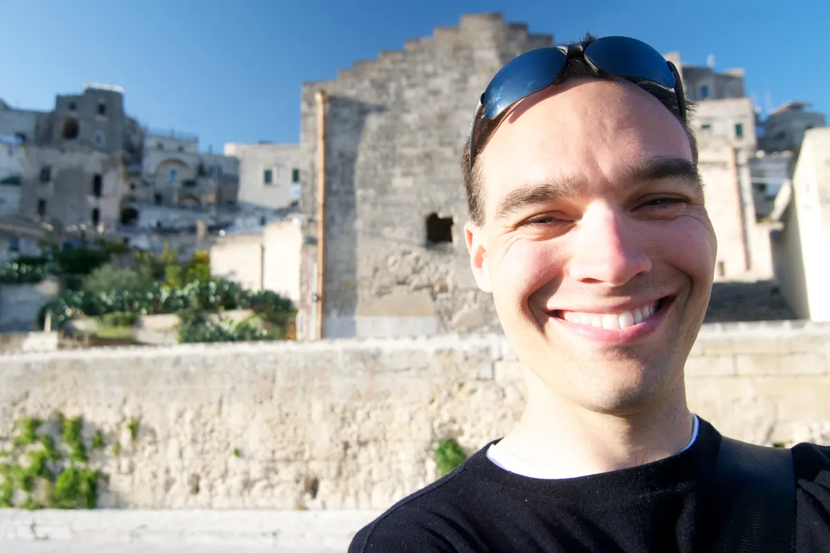 Matera, Italia (November 6, 2010)