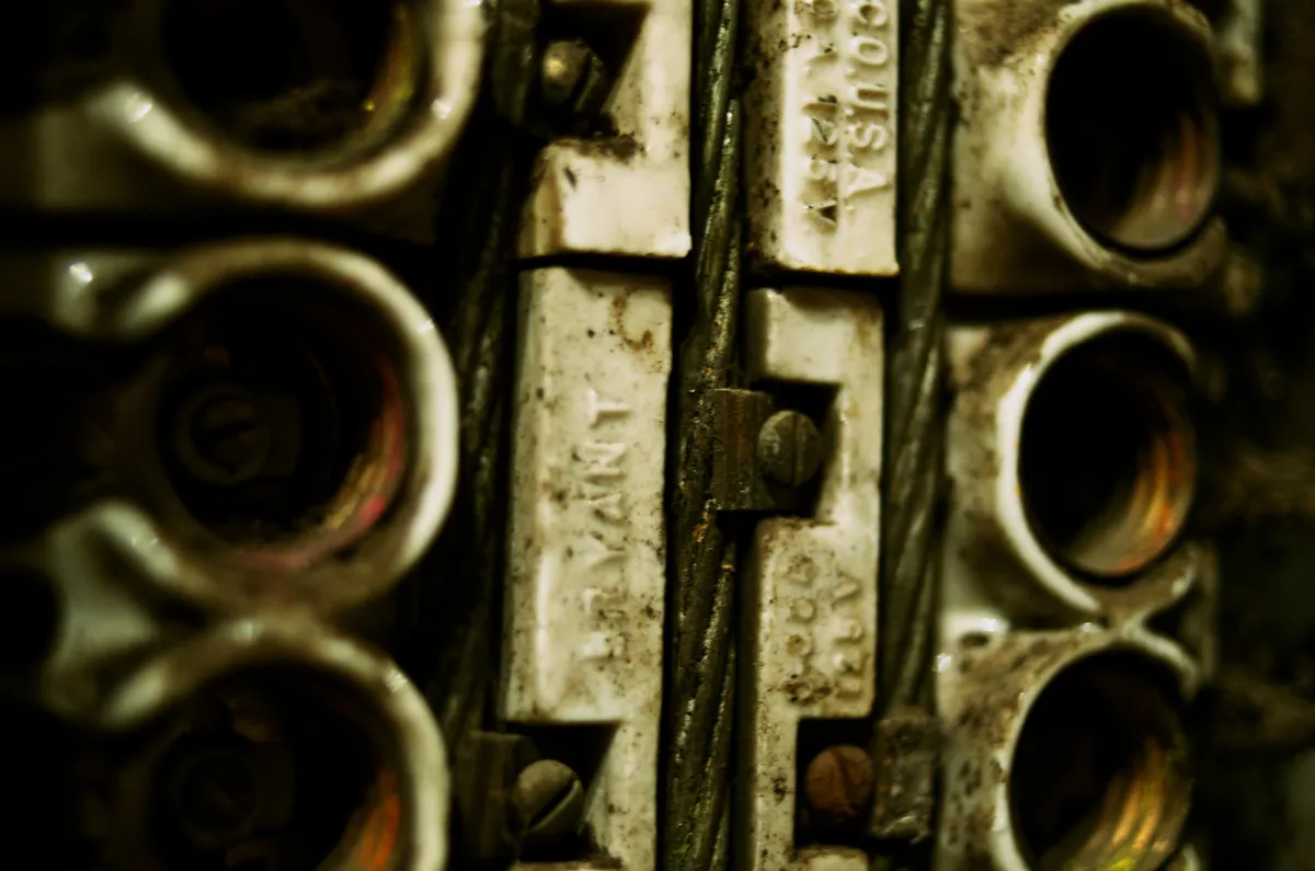 fuse box