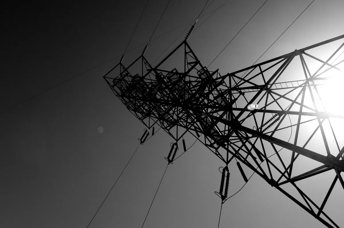 power lines