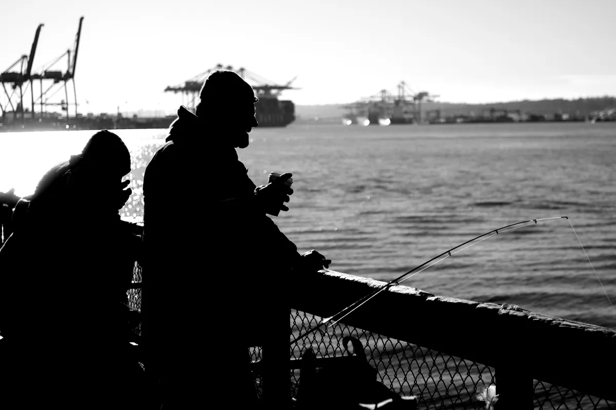 fisherman