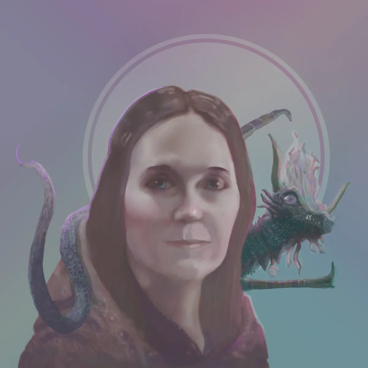 Dragon Doula