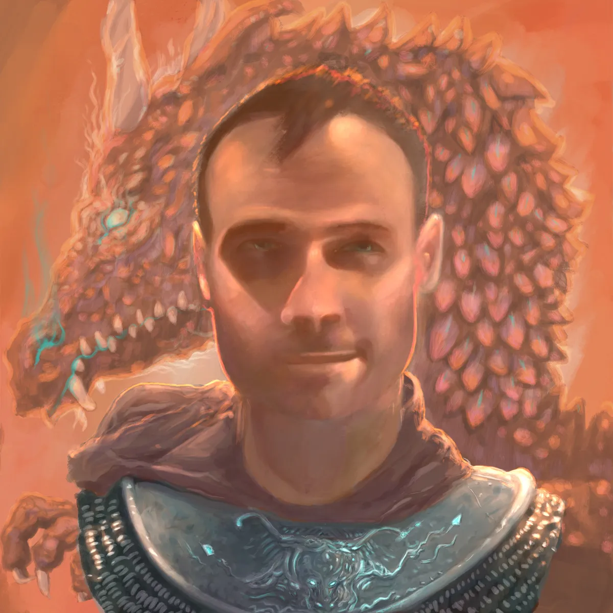 Dragon Warden