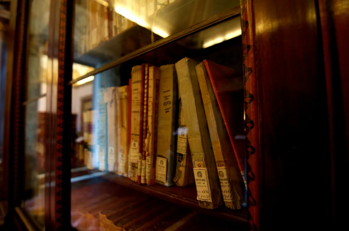 Books