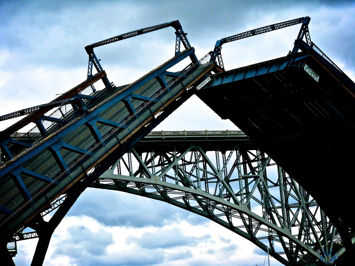 Bridge in Fremont