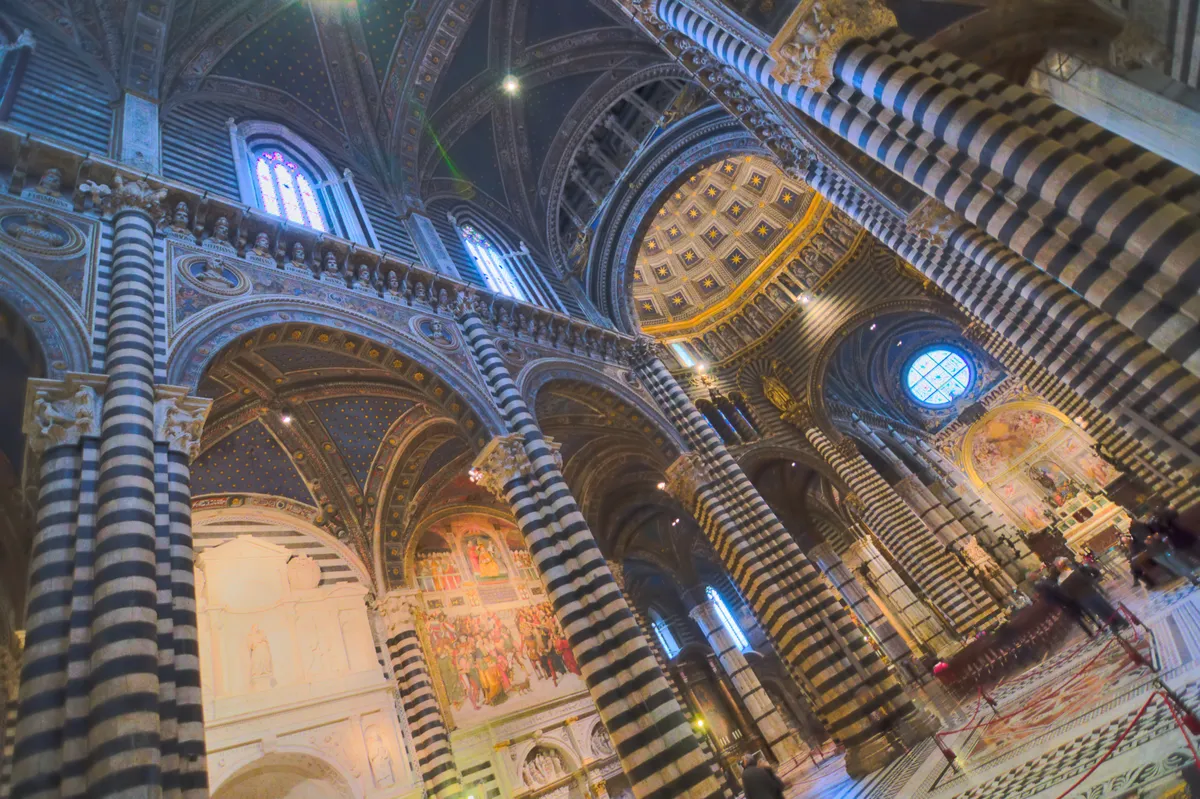 When HDR rears its ugly head