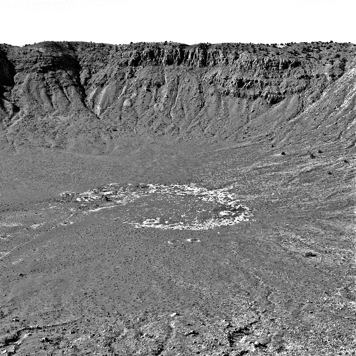 Meteor Crater (May 2012)