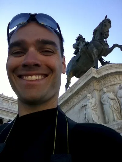 Roma, Italia (November 4, 2010)