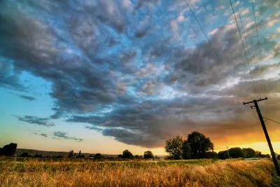 This is the HDR'd image