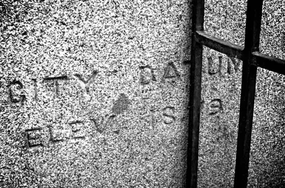 City Datum: Elev