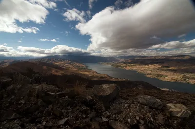 Lake Chelan
