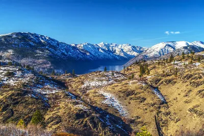 Lake Chelan