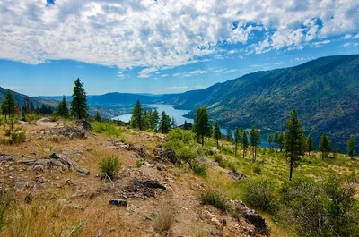Lake Chelan
