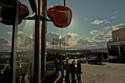 public market